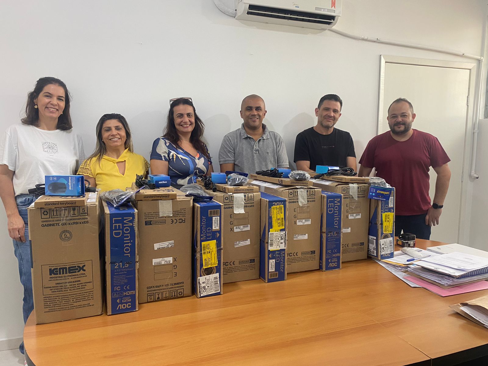 Investimentos em tecnologia reforçam controle de processos e agilizam atendimento nas farmácias municipais